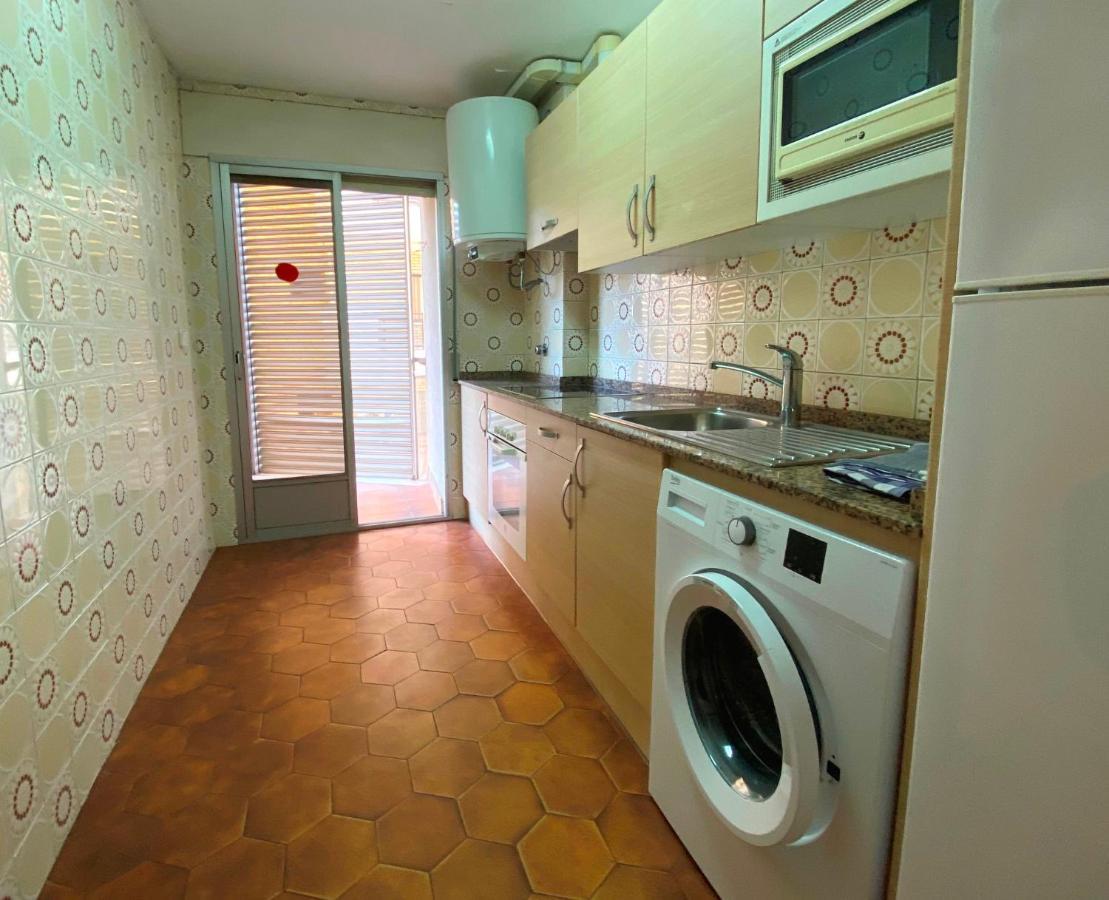 Ferienwohnung El Pinar Fuente Luminosa Salou Exterior foto