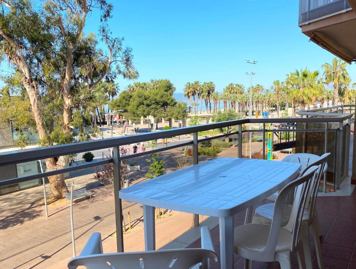 Ferienwohnung El Pinar Fuente Luminosa Salou Exterior foto