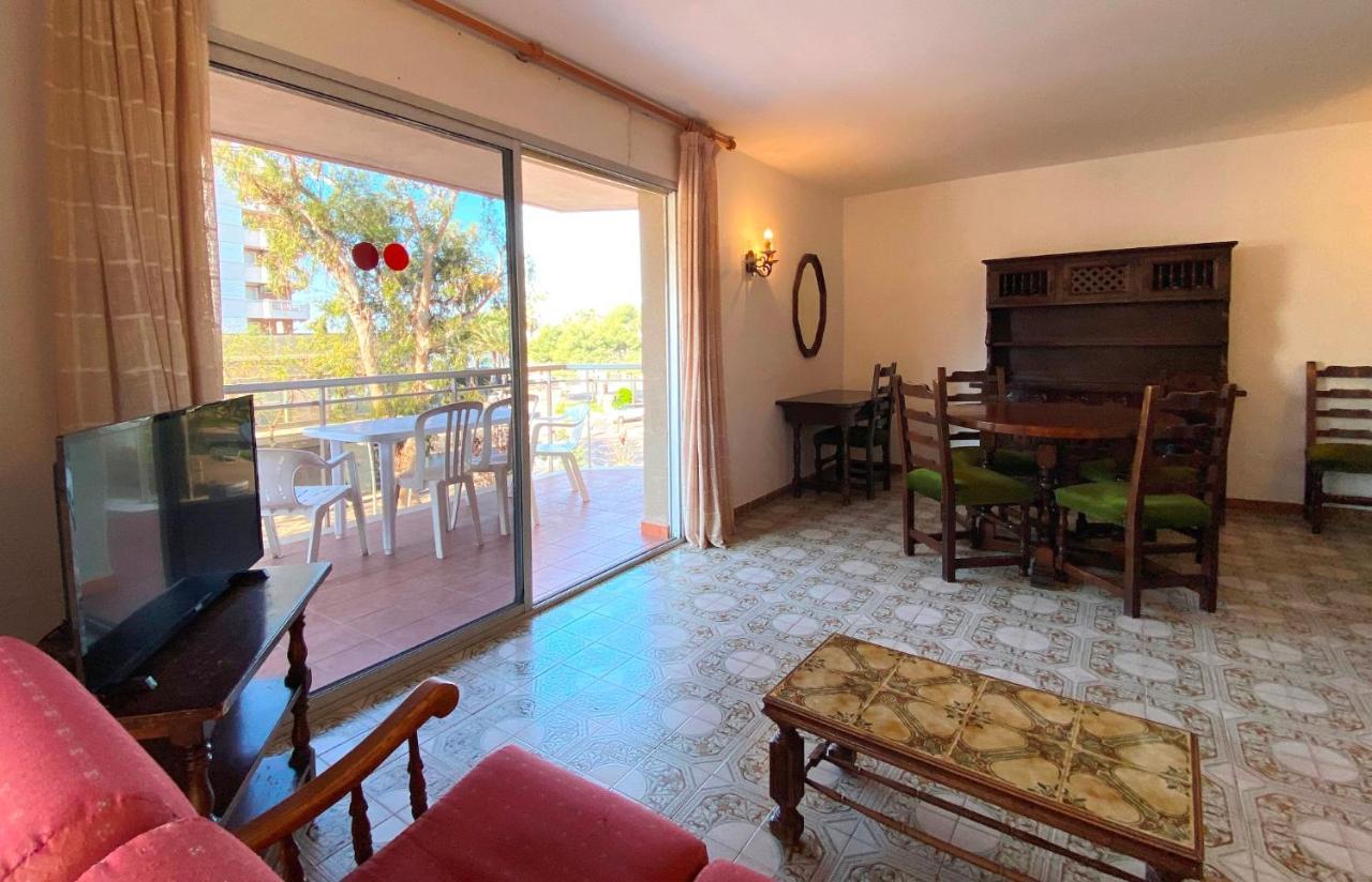 Ferienwohnung El Pinar Fuente Luminosa Salou Exterior foto