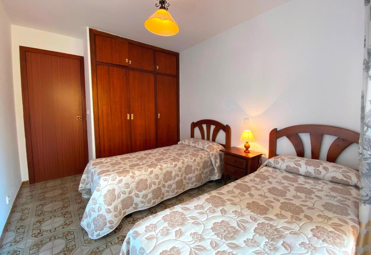 Ferienwohnung El Pinar Fuente Luminosa Salou Exterior foto