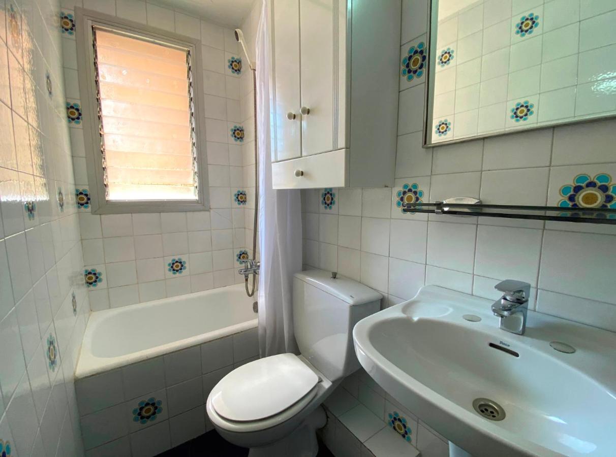 Ferienwohnung El Pinar Fuente Luminosa Salou Exterior foto
