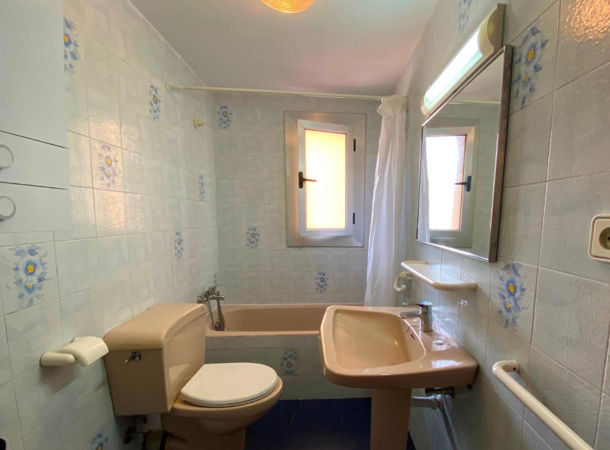 Ferienwohnung El Pinar Fuente Luminosa Salou Exterior foto