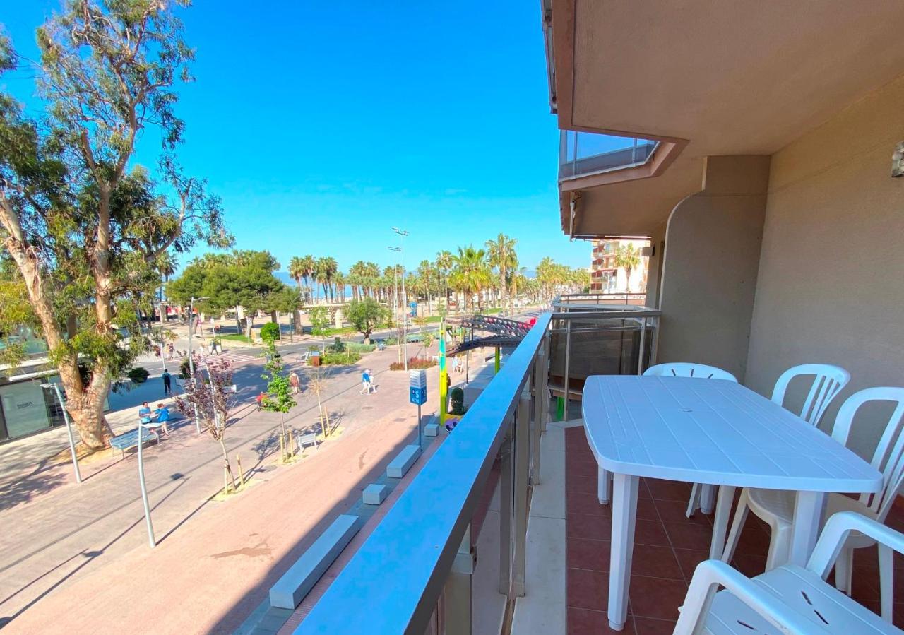 Ferienwohnung El Pinar Fuente Luminosa Salou Exterior foto