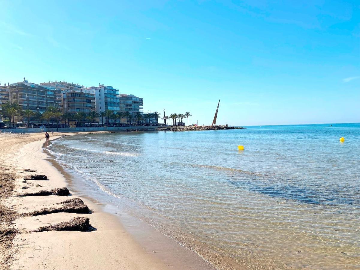 Ferienwohnung El Pinar Fuente Luminosa Salou Exterior foto