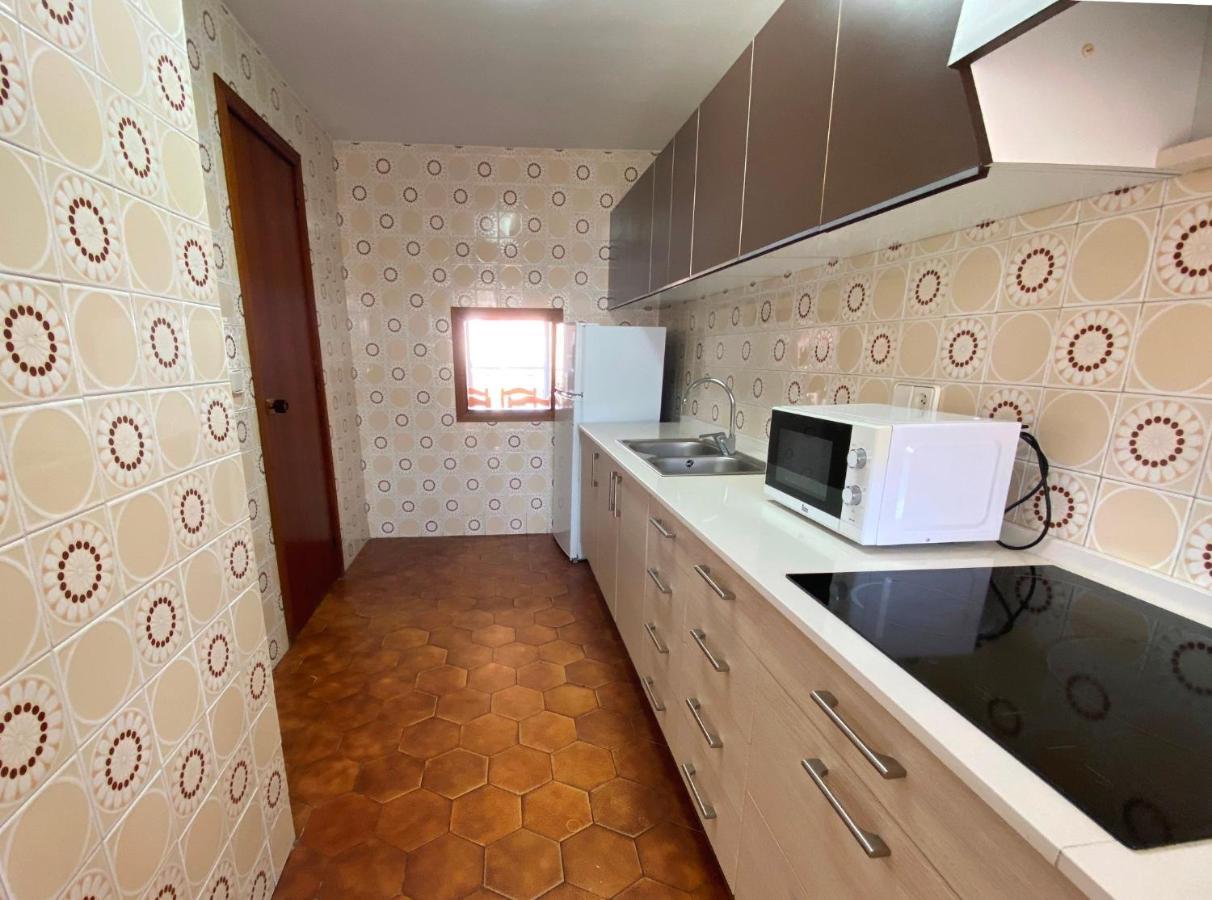 Ferienwohnung El Pinar Fuente Luminosa Salou Exterior foto