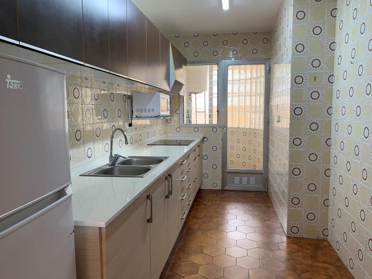 Ferienwohnung El Pinar Fuente Luminosa Salou Exterior foto