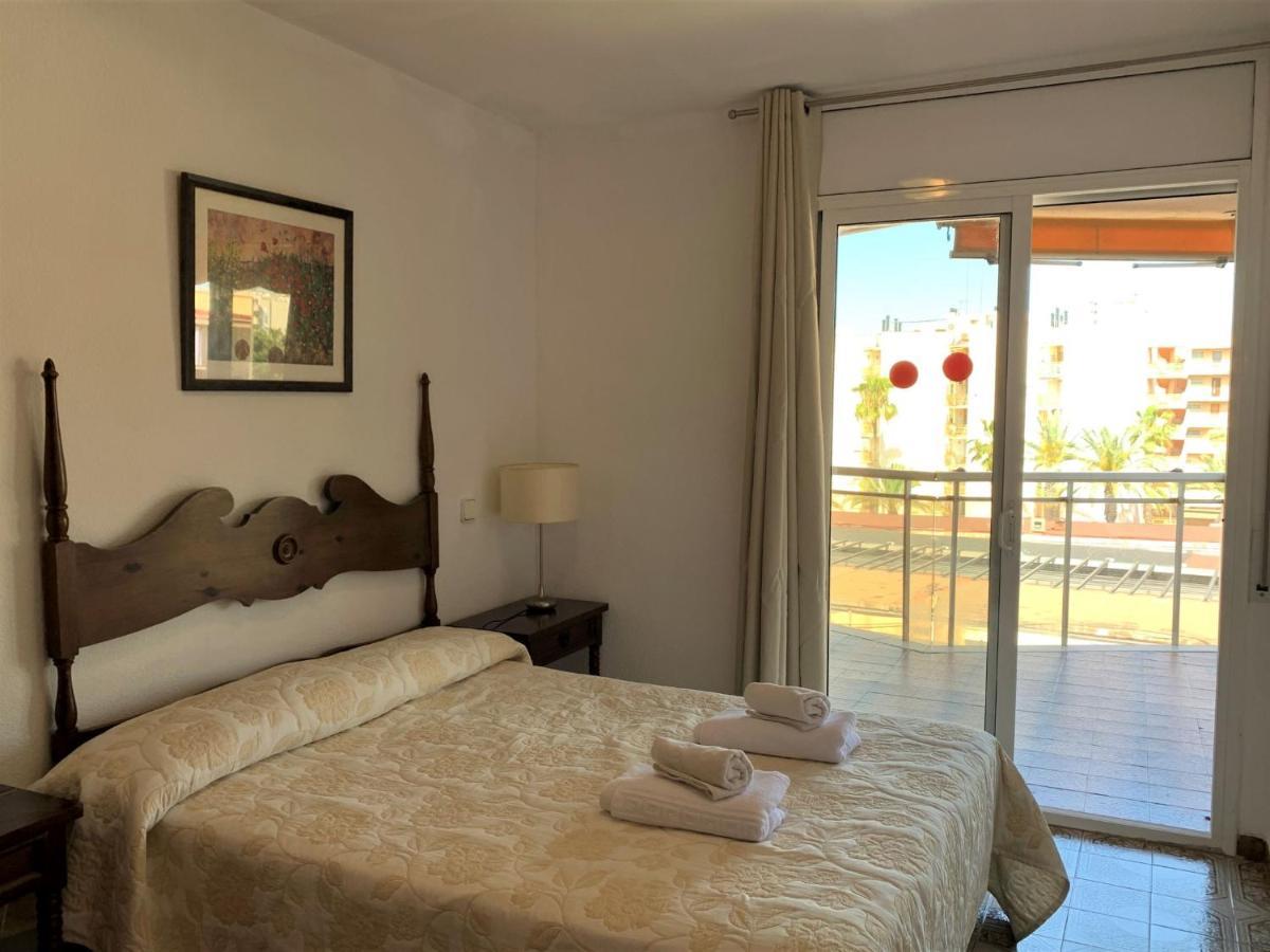 Ferienwohnung El Pinar Fuente Luminosa Salou Exterior foto