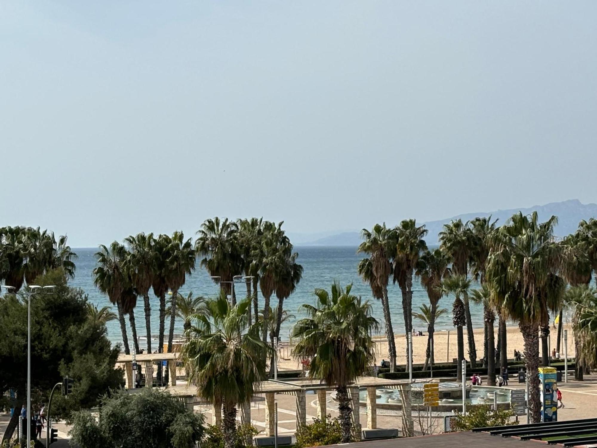 Ferienwohnung El Pinar Fuente Luminosa Salou Exterior foto