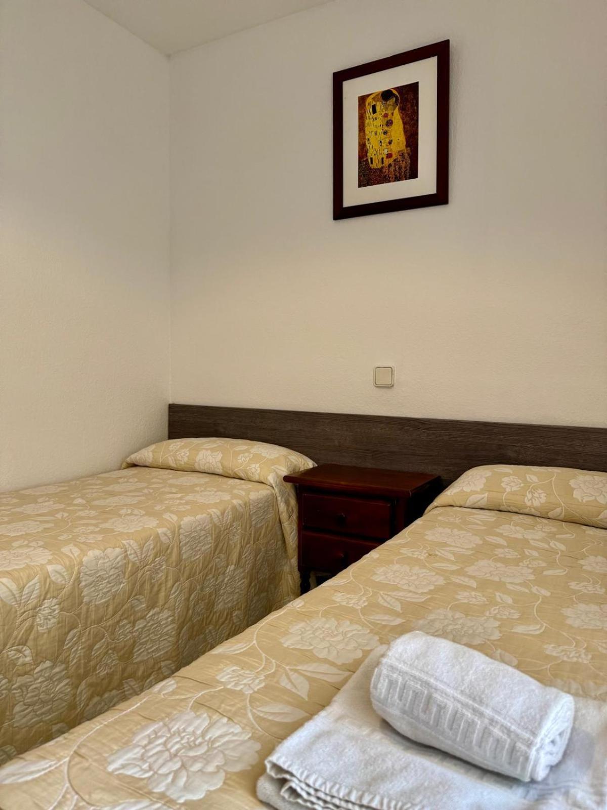 Ferienwohnung El Pinar Fuente Luminosa Salou Exterior foto
