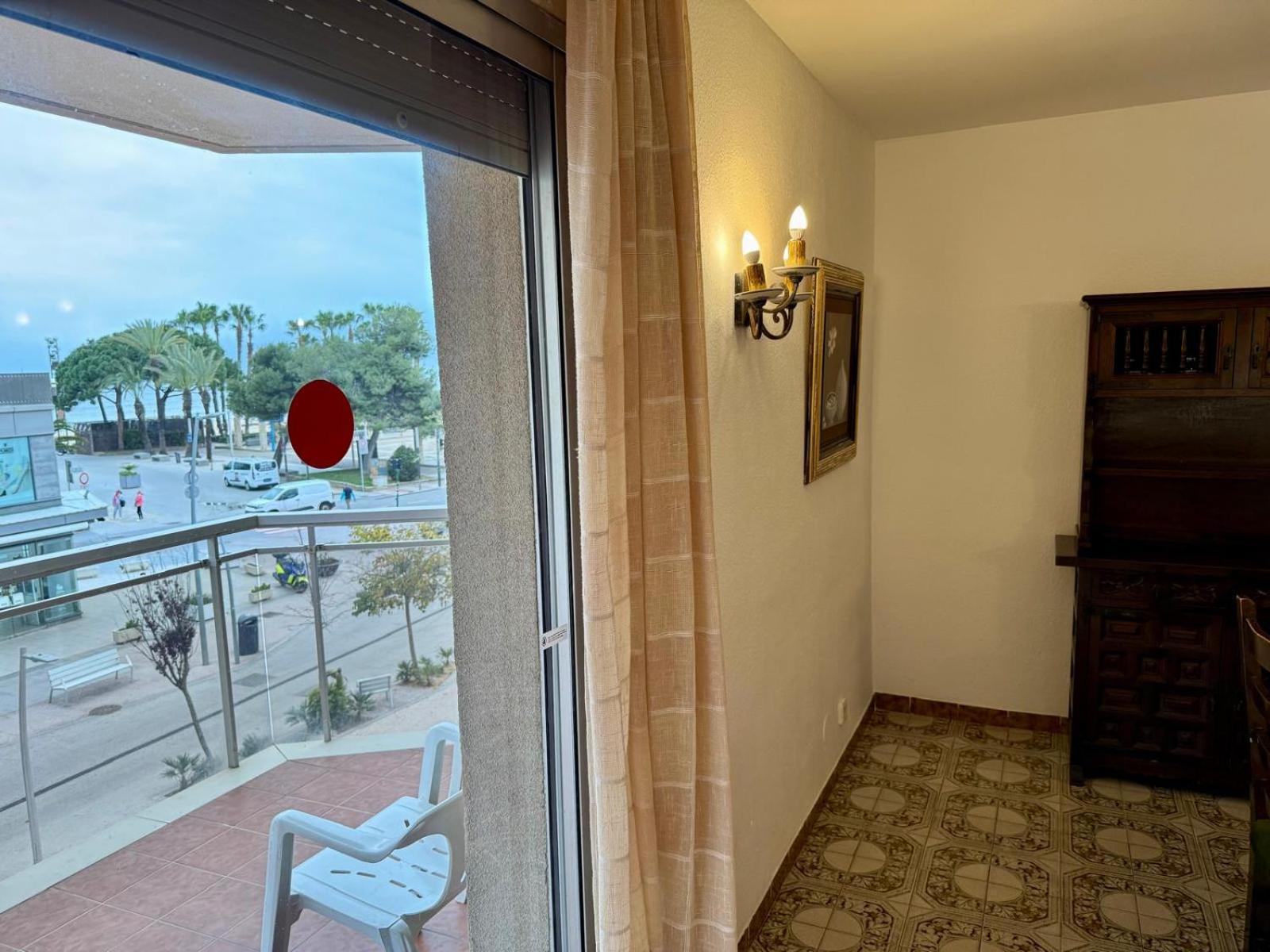 Ferienwohnung El Pinar Fuente Luminosa Salou Exterior foto