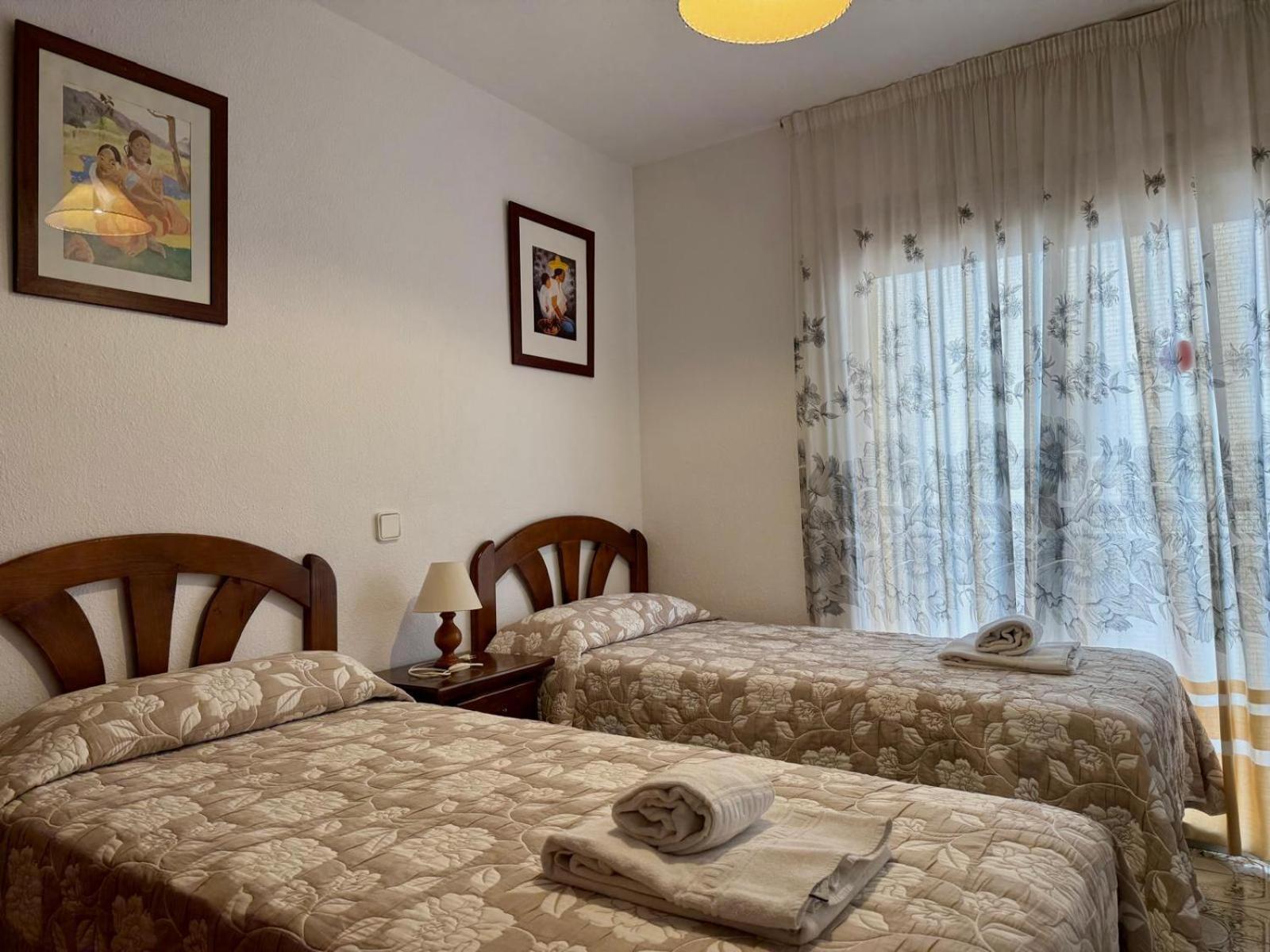 Ferienwohnung El Pinar Fuente Luminosa Salou Exterior foto