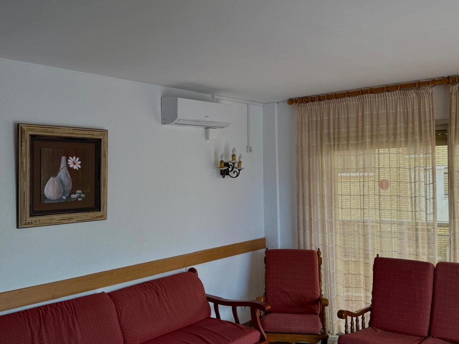 Ferienwohnung El Pinar Fuente Luminosa Salou Exterior foto