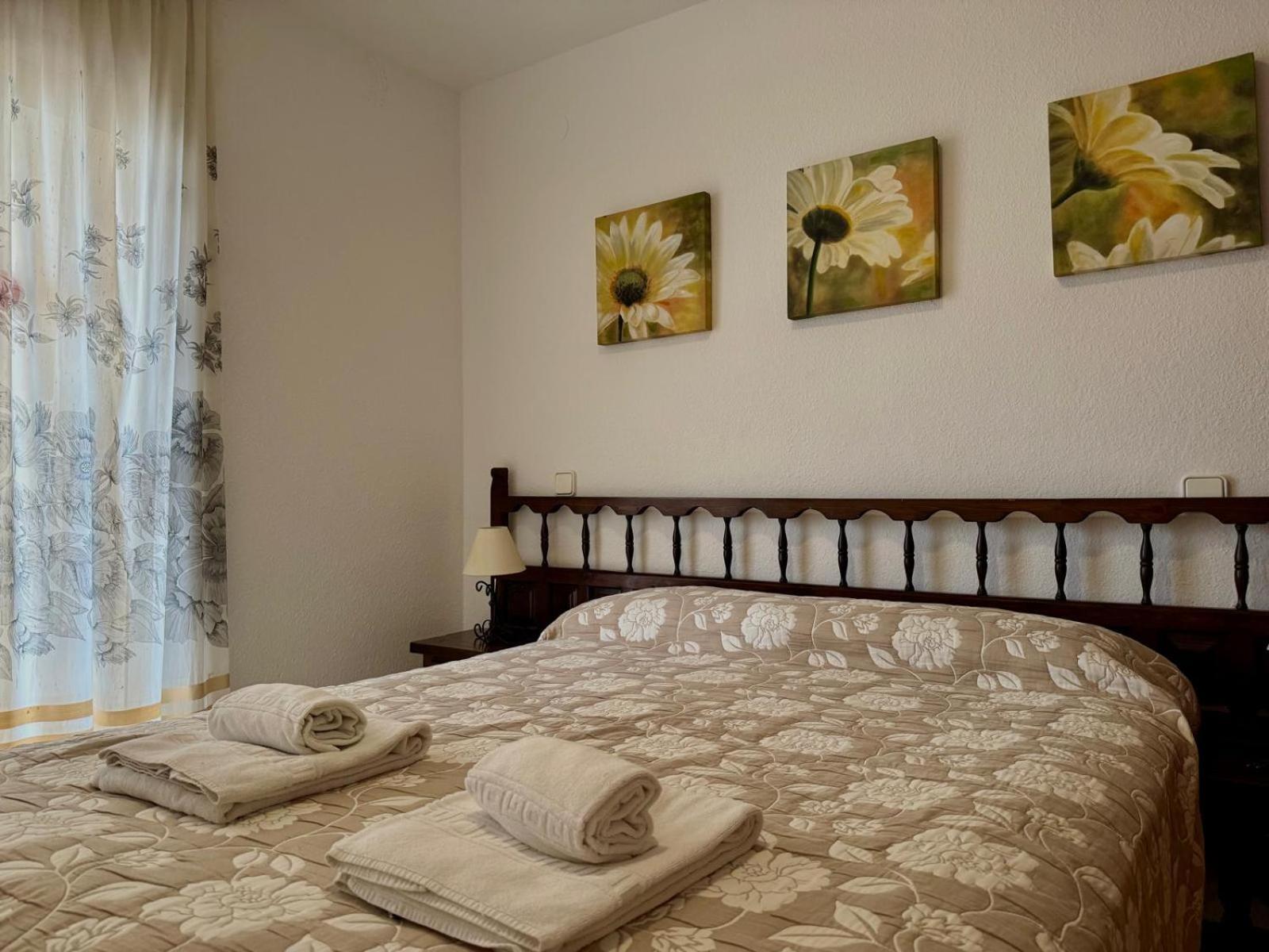 Ferienwohnung El Pinar Fuente Luminosa Salou Exterior foto