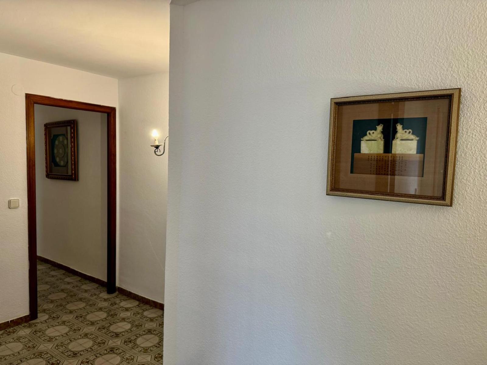 Ferienwohnung El Pinar Fuente Luminosa Salou Exterior foto