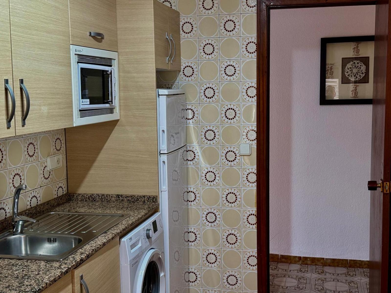 Ferienwohnung El Pinar Fuente Luminosa Salou Exterior foto