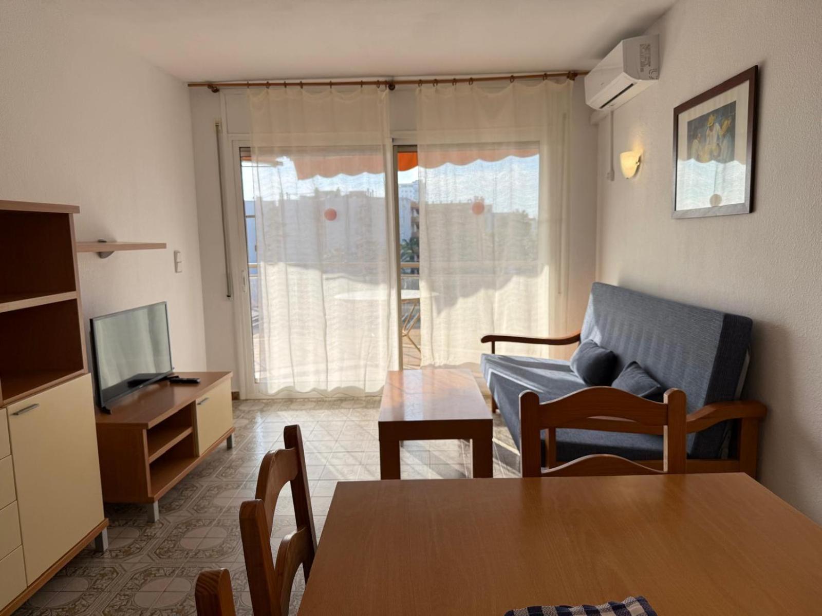 Ferienwohnung El Pinar Fuente Luminosa Salou Exterior foto
