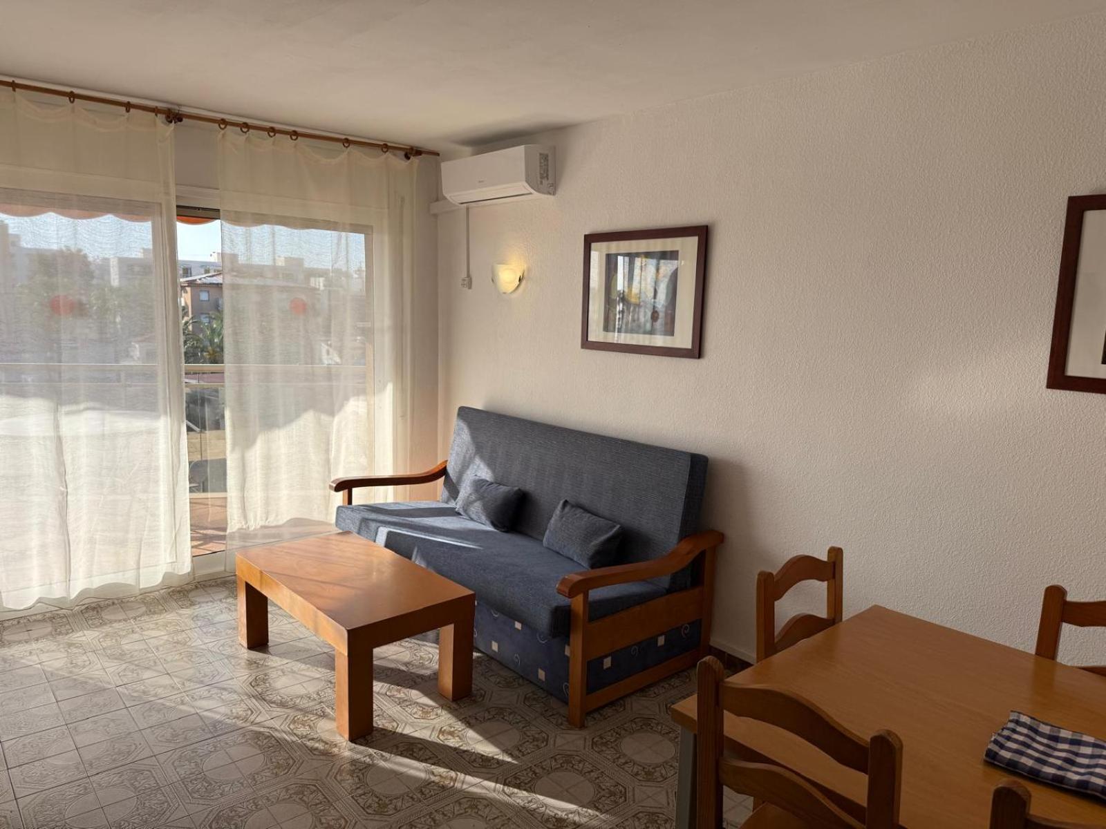 Ferienwohnung El Pinar Fuente Luminosa Salou Exterior foto